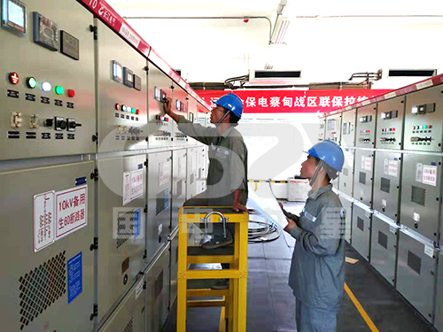 武汉军运会电力保障项目